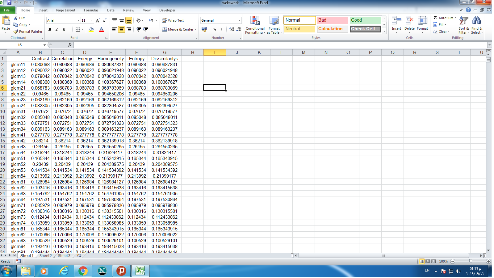 Как правильно открыть данные csv-файла в excel